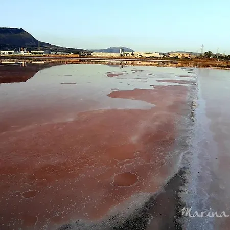 Casa Viola Hébergement de vacances Trapani