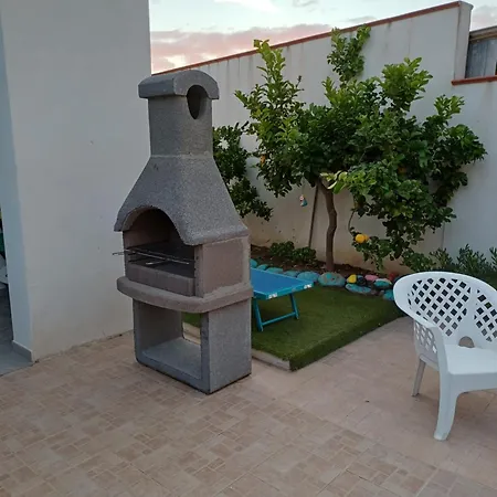 Casa Viola * تراباني