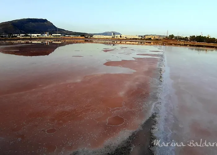 Casa Viola 度假居 特拉帕尼